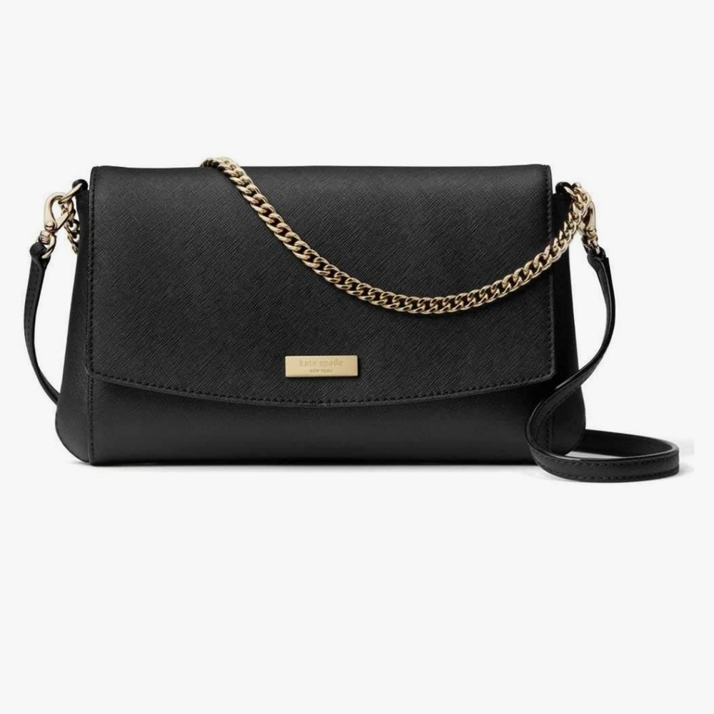 Kate Spade Black Crossbody